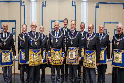 The Royal Family and Freemasonry: An Enduring Connection