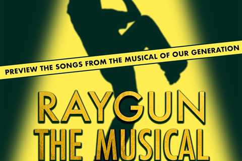 Raygun’s legal threat backfires as comedian announces new musical