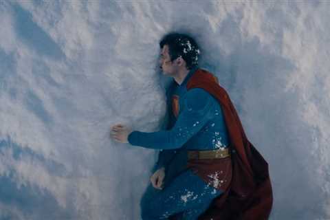 Superman Teaser Trailer: Easter Eggs and DC References Explained