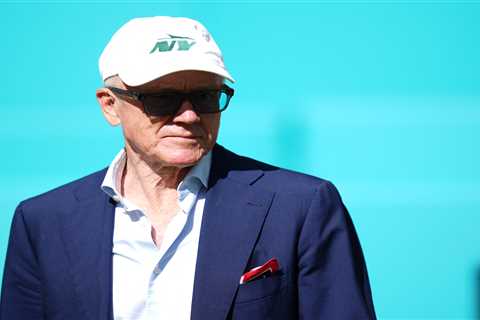 Woody Johnson’s Maddening dysfunction is latest in a Jets history filled with it