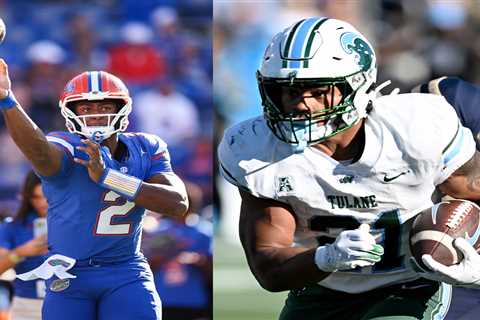 How to watch Florida-Tulane in the Gasparilla Bowl for free: Time, streaming