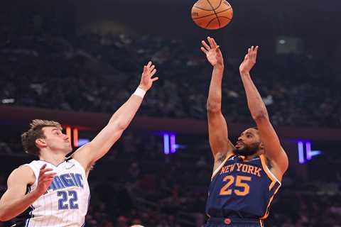 Mikal Bridges has completely flipped the script on his Knicks season