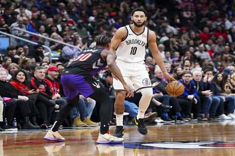 Why handing the offense to Ben Simmons may be the key to the Nets’ draft lottery dreams