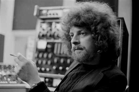 Jeff Lynne’s Full-Time Studio Return After ELO’s Final Show