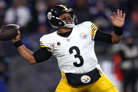 Russell Wilson’s turnovers doomed Steelers in crushing loss to rival Ravens