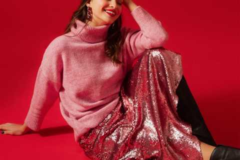 Sequin Outfits for an Unforgettable New Year’s Eve