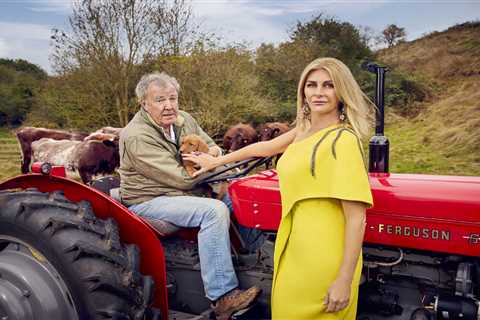 Jeremy Clarkson reveals his Farmer's Dog pub is a 'total disaster'