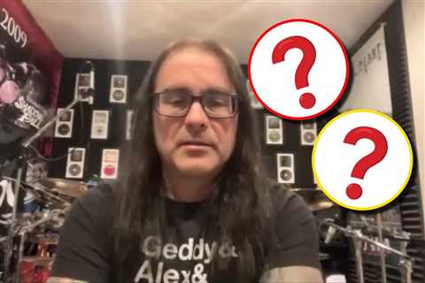 Jason Bittner’s Take on Two Iconic Thrash Bands He Hated