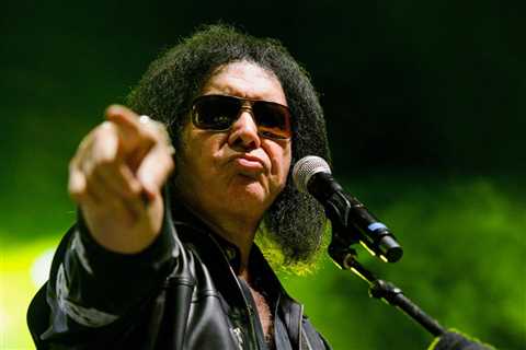 2025 Solo Band Tour Dates Expanded by Gene Simmons