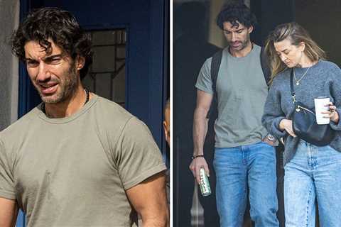 Justin Baldoni Seen After Blake Lively Lawsuit News