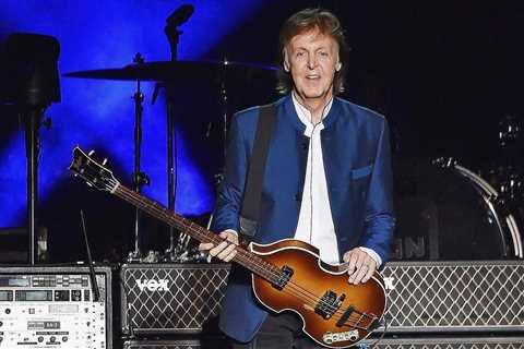 Paul McCartney’s Solo Band: Outlasting The Beatles and Wings