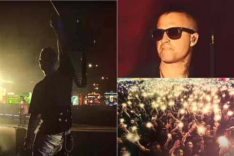 Bassist of Avenged Sevenfold Celebrates 2024 Milestone Event