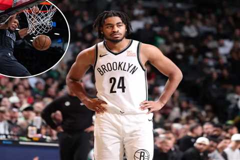 Nets’ Cam Thomas, Ziaire Williams nearing injury returns