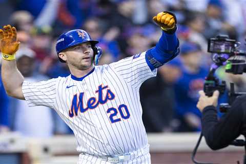 Pete Alonso’s options are dwindling — here are his potential landing spots aside from the Mets