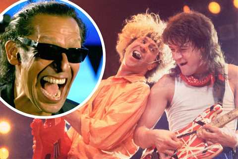 Sammy Hagar Song That Alex Van Halen Regretted