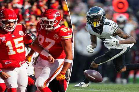 NFL Power Rankings for Week 17: Chiefs remain undeniable as Eagles tumble