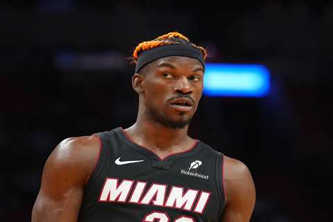 Jimmy Butler wants out of Miami with Heat listening to trade offers