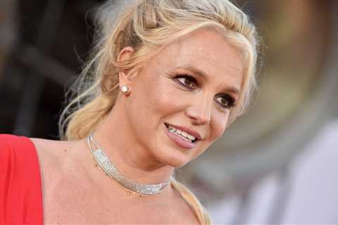 Britney Spears Reunites With Son Jayden: ‘Best Christmas of My Life!’