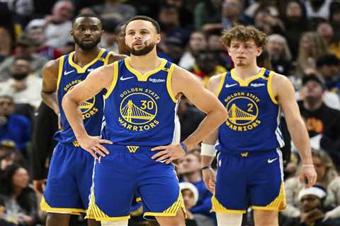 Steph Curry’s players-only meeting couldn’t boost struggling Warriors over Lakers