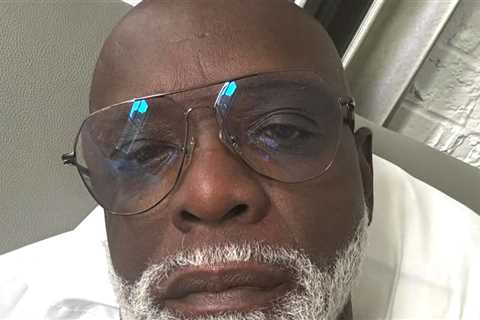 'RHOA's Peter Thomas' Post-Prison Supervision to Include Drug Testing Program