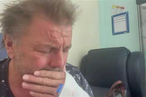 Martin Roberts, Homes Under the Hammer Host, Reflects on Near-Death Experience