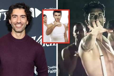 You Can Tell Everything About A Man By The Way He Proposes: If You Never Saw Justin Baldoni's..