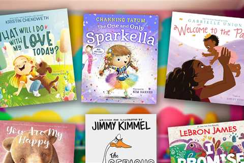 Celebrity Children's Books That Are Actually Worth Buying