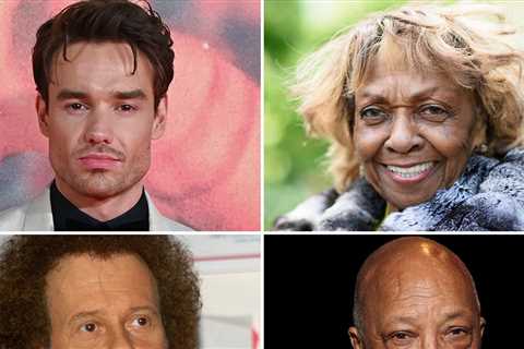 Celebrity Deaths In 2024: Liam Payne, Cissy Houston, More