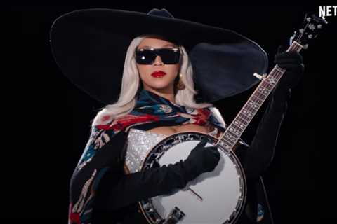 Christmas Day Halftime Review: Beyoncé’s Stunning ‘Cowboy Carter’ Show