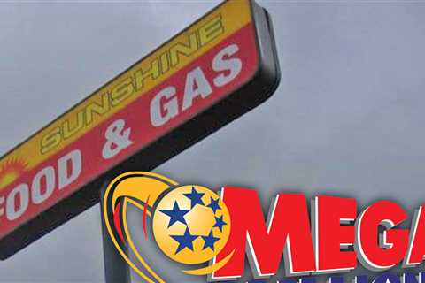 Mega Millions Winner Bought Billion Dollar Ticket at NorCal Gas Station