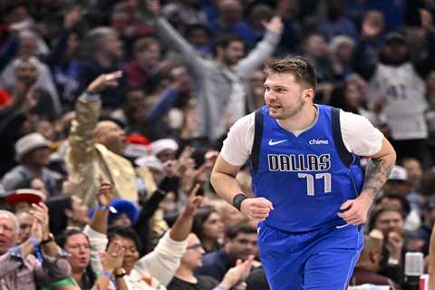 Luka Doncic becomes latest athlete to have home burglarized with $30K in jewelry taken