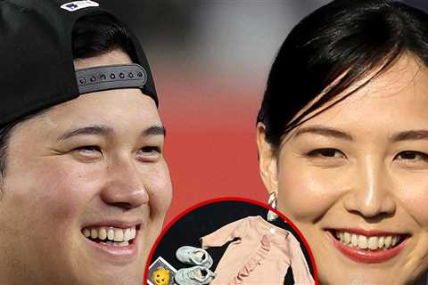 Shohei Ohtani Announces Wife is Pregnant with First Child