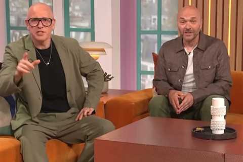 Sunday Brunch: TV Duo Simon Rimmer and Tim Lovejoy Confirm Major Shake-Up