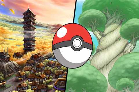 Beautiful Locations in the Pokémon Franchise: Top 10 Ranked