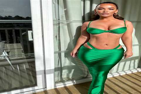 Actress Chelsee Healey opens up about mental health struggles during second pregnancy