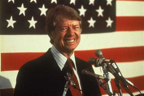 Rock ‘n’ Roll President Jimmy Carter Passes Away at 100