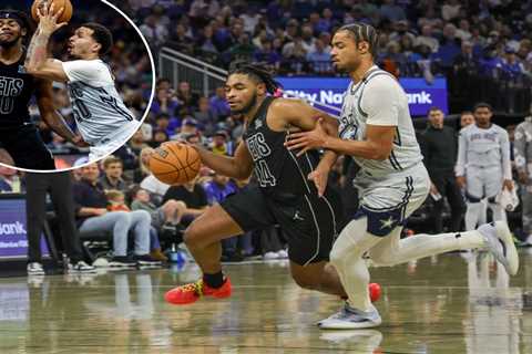 Nets blow 21-point lead to Magic despite vintage Cam Thomas performance in loss