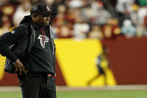 Raheem Morris’ disastrous timeout decision could ruin Falcons season