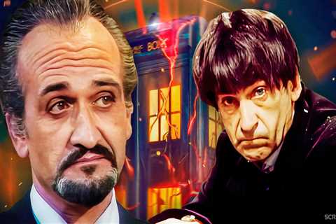 The Master: Villain Origins in Doctor Who’s Early Eras