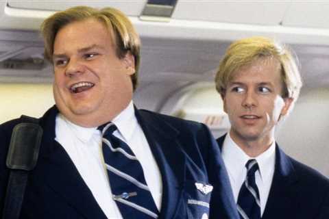 Tommy Boy and Black Sheep Now Available in 4K Releases