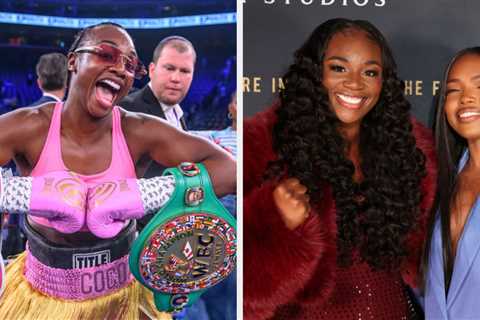 Claressa Shields — The Real Boxer Behind The Fire Inside — Opened Up About Sharing Dark Moments..