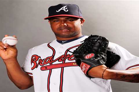 Juan Jaime, former Braves pitcher, dead at 37 after heart attack