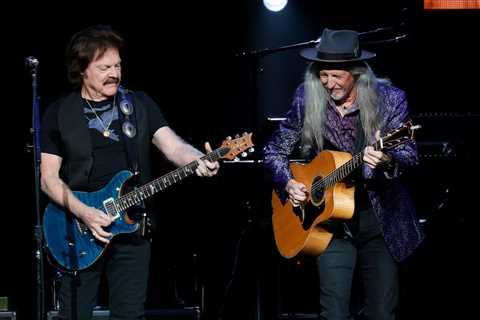 Doobie Brothers Reveal Title and Release Plan for New Album