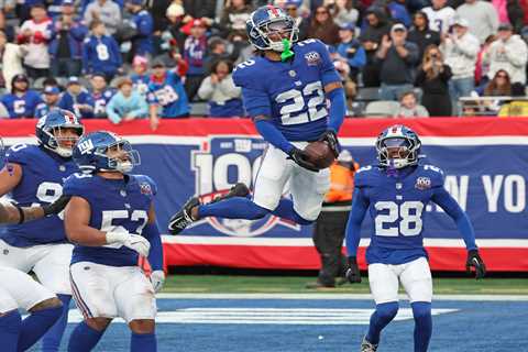 Giants can’t regret beating Colts even with NFL draft spot now in flux