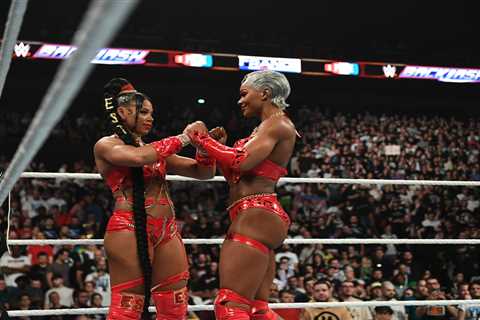 The top 10 matches that should take place in WWE, AEW in 2025