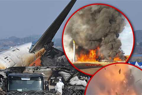 Two Surviving Passengers in Doomed Jet Spared Due to Seating Arrangement