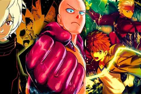 Best Fighting Anime: Top 20 Must-Watch Series