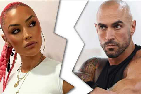 Ex-WWE Superstar Eva Marie Files For Divorce From Jonathan Coyle