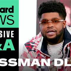 BossMan Dlow’s ‘Dlow Curry’ Album, Tour Plans, “Get In With Me” Success | Billboard News