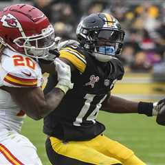 George Pickens was late for Christmas Day loss as red flags surround Steelers’ mercurial receiver